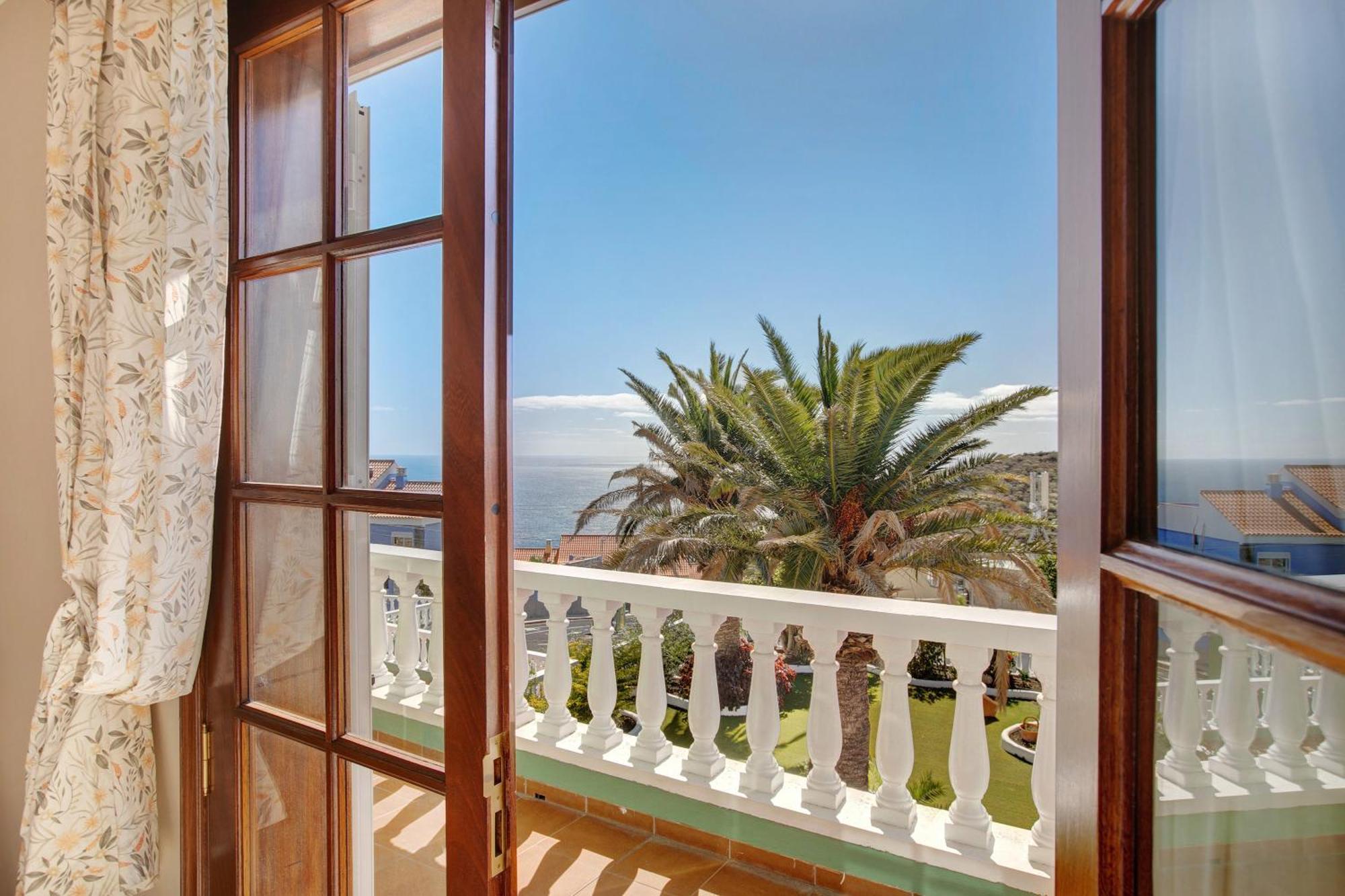 Villa Celia Barranco Hondo Exteriör bild