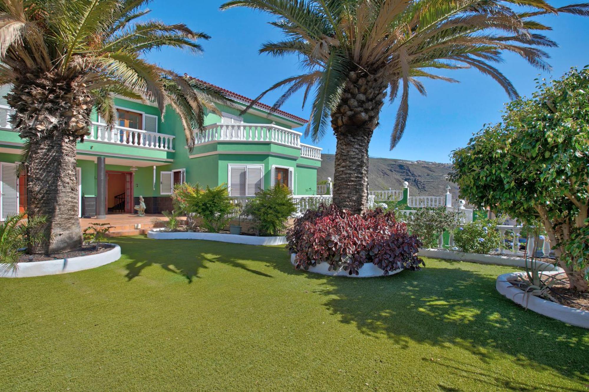Villa Celia Barranco Hondo Exteriör bild