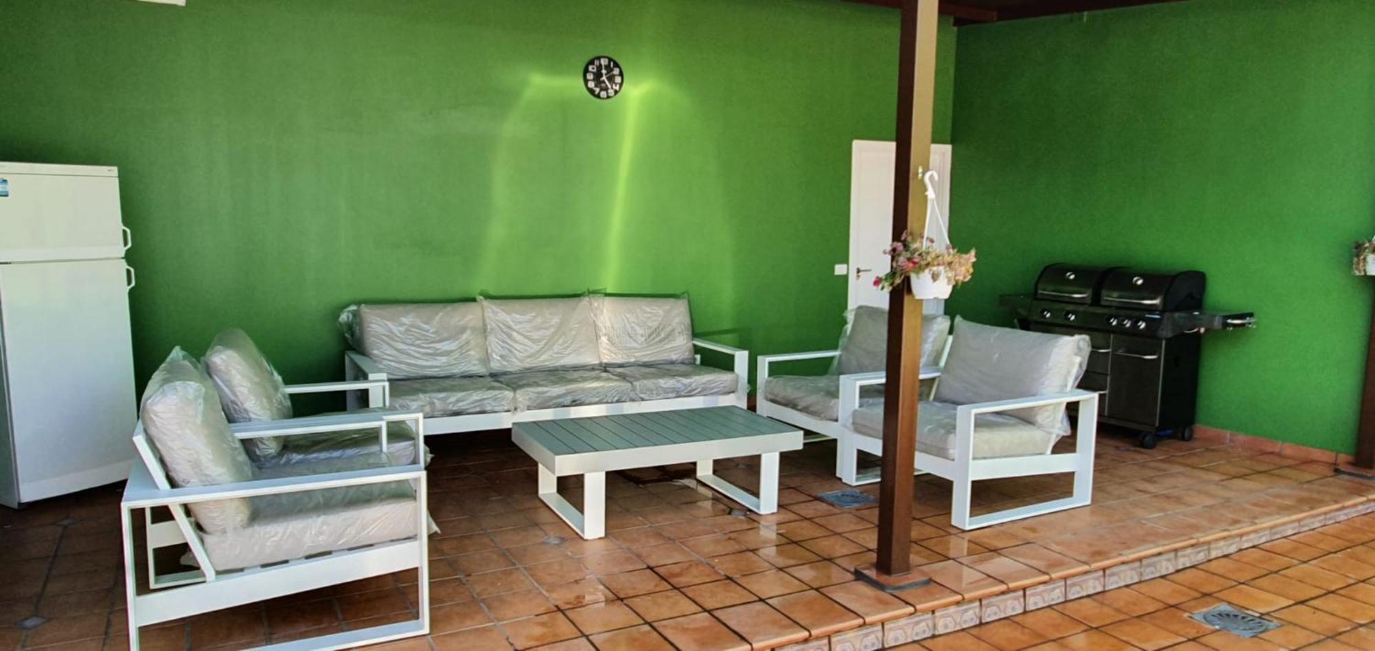 Villa Celia Barranco Hondo Exteriör bild